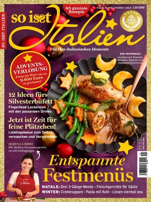 So is(s)t Italien - Magazine